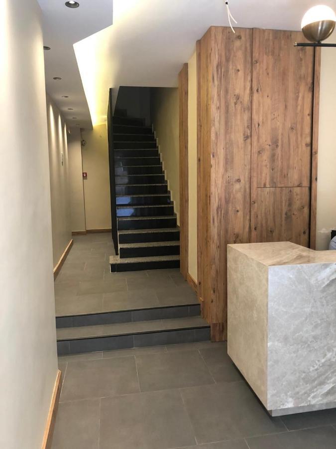 Besiktas Konuk Evi Hotel อิสตันบูล ภายนอก รูปภาพ